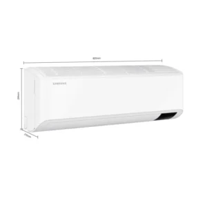Samsung 5 in 1 Convertible 1 ton Inverter Air Conditioner AR12TSHZRWKNRC