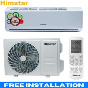 Himstar 1 Ton Air Conditioner AC - HA-12C1HCG