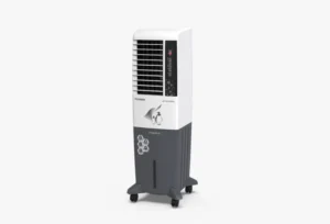 Hyundai 35 L Tower Cooler with Remote | Icequake R