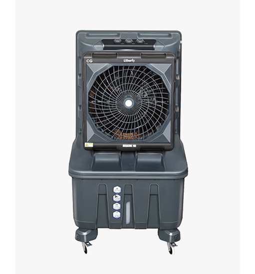 Commercial cgmegacool 140