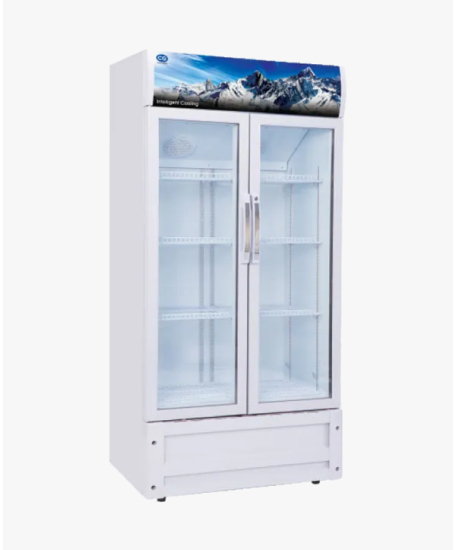 Double door cg5403sc