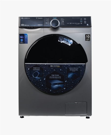 Fully automatic front load cgmwf1281u