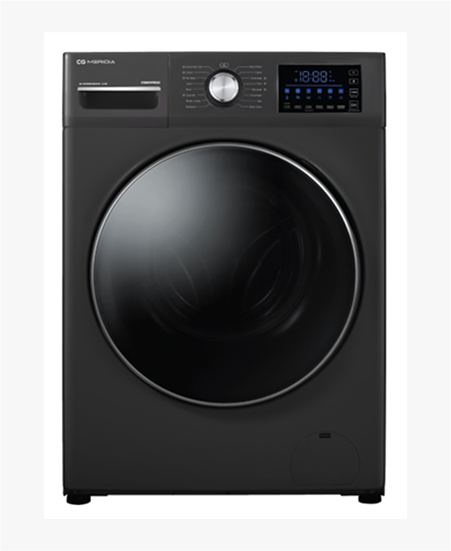 Fully automatic front load cgmwf8dd