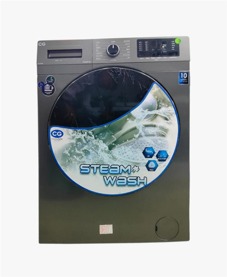 Fully automatic front load cgwf72