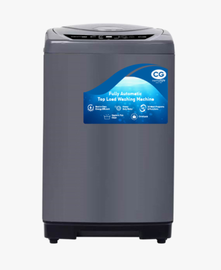 Fully automatic top load cgwt7504