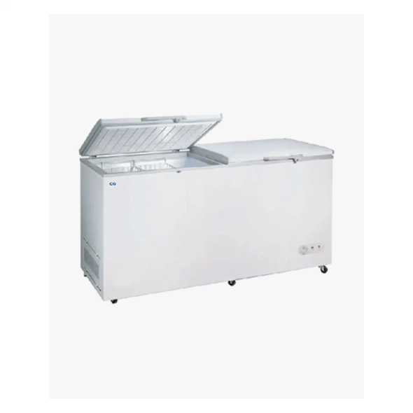 Hard top double door cgdf5703hd