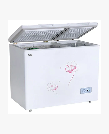 Hard top double door cgdf6303hd