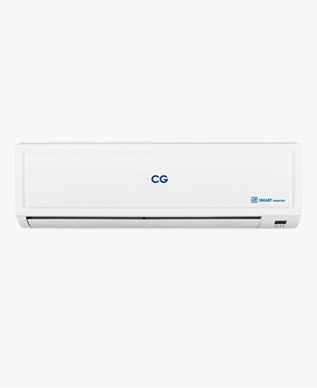 Inverter split ac cg12hp05c