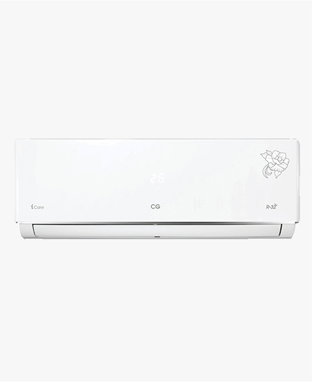 Inverter split ac cg18hp05c