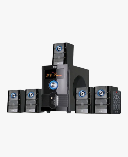 Multimedia speaker cga5931