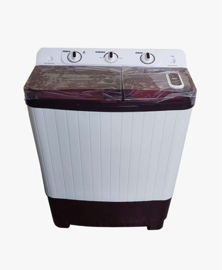 Semi automatic twin tub cgws74